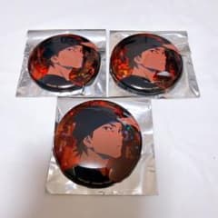 呪術廻戦 ファンパレ 渋谷事変 幻影夜行本舗 缶バッジ 猪野琢真 - メルカリ