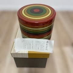 京都 漆器 アソベ 重箱 2段 お弁当箱 - メルカリ