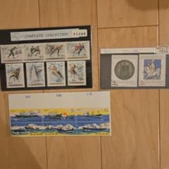 外国切手 使用済み 未使用切手コレクションセット - メルカリ