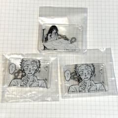 薫る花は凛と咲く アクリルチャーム ガチャガチャ - メルカリ