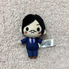 諸伏高明 ぬいぐるみ マスコット G賞 セガラッキーくじ 名探偵コナン