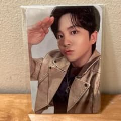 ジョンホ☆ATEEZ 韓国 ポップアップ☆ 5万ウォン特典トレカ - メルカリ