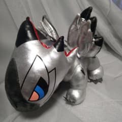 モンスターハンター モンハン バルファルク ぬいぐるみ - メルカリ