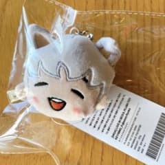 Mrs. GreenApple 韓国 ぬいぐるみ キーリング 藤澤 涼架 - メルカリ