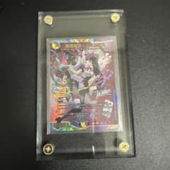 デュエマ/秘2/にじさんじ/サイン/シークレット/悪魔聖霊ジェミニアス