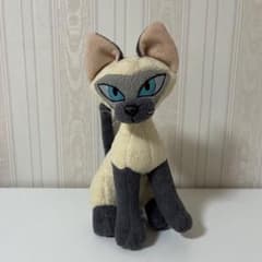 SEGA ディズニー わんわん物語 シャム猫 ぬいぐるみ レトロ - メルカリ