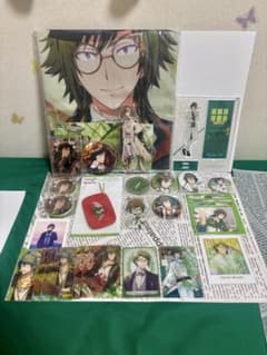 アイナナ 二階堂大和 グッズセット 缶バッジ アクスタ アクブロ 一番