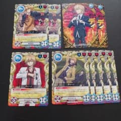 家庭教師ヒットマンREBORN！CCG ディーノ まとめ売り - メルカリ