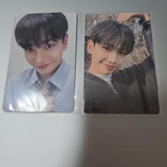 BOYNEXTDOOR No Genre ジェヒョン トレカ - メルカリ