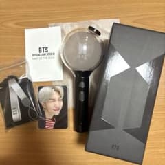 BTS アミボム ver4 MAPOFTHESOUlペンライト - メルカリ