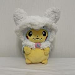 ポンチョを着たピカチュウ ぬいぐるみ メガチルタリス ポケモン