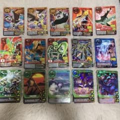 アニマルカイザー カード 15枚セット - メルカリ