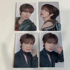 4枚セット ヨサン トレカ ATEEZ アチズ Birthday - メルカリ