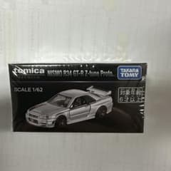 トミカプレミアムNISMO R34 GT-R Z-tune Proto - メルカリ