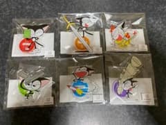 サイボーグクロちゃん くじコレ アクリルスタンド 全6種コンプセット