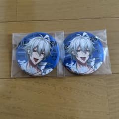 碧棺左馬刻 ヒプノシスマイク 缶バッジ base - メルカリ