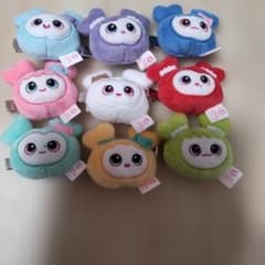 TWICE LOVELYS ぬいぐるみスリッパ～GiGO限定～の入手方法まとめ