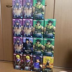 ジョジョの奇妙な冒険 mometria 15セット - メルカリ