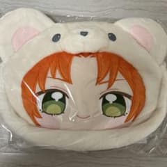 あんスタ いつぬい BIGショルダー【月永レオ】 - メルカリ