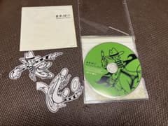 JITTERIN'JINN 8-9-10！！ ステッカー付き ジッタリン・ジン - メルカリ