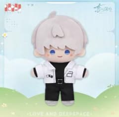 か*み様 恋と深空 セイヤ 雲游拾光 ぬいぐるみ（公式） - メルカリ