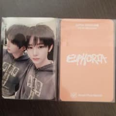 ALD1 mnet 購入特典 ラキドロ トレカ アンシン - メルカリ