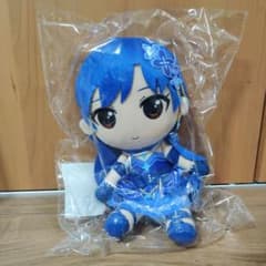 未開封 アイドルマスター ミリオンライブ！ ぬいぐるみ 如月千早