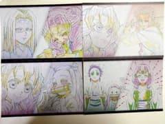 鬼滅の刃 甘露寺蜜璃 おすそ分けポストカード まとめ売り - メルカリ