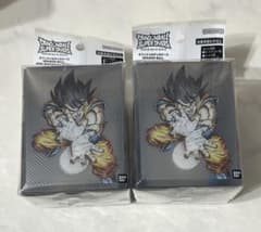 ドラゴンボールスーパーダイバーズ オフィシャルデッキケース 2個