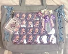 り*ら様 珊瑚宮心海 痛バ 缶バッジ WEGO A3 - メルカリ