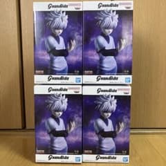 ハンター×ハンター キルア Grandista フィギュア 4体セット - メルカリ