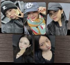 ITZY ソウルコン MIDZY ZONE トレカ セット - メルカリ