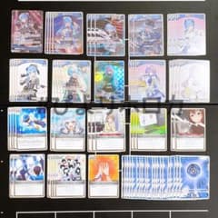 星街すいせい 構築済みデッキ 【OSR付き】 ホロカ ホロライブカード