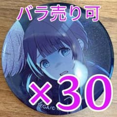 望月穂波 プロセカ グリッター缶バッジ 47A 30個 - メルカリ