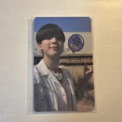 BTS Butter ジミン ラキドロ トレカ - メルカリ