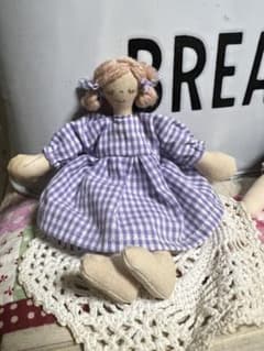 毛塚千代さん手乗りドール - メルカリ