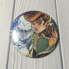 荒木飛呂彦原画展 ジョジョ展2017 コレクション缶バッジ東方仗助