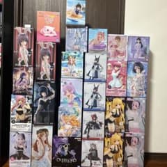 まとめ売り】美少女系フィギュア27個セット - メルカリ