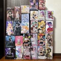 まとめ売り】美少女系フィギュア 27個セット - メルカリ