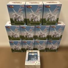 にゃんこ大戦争にゃんこ軍出陣フィギュア＆クレーンゲーム型貯金箱【12