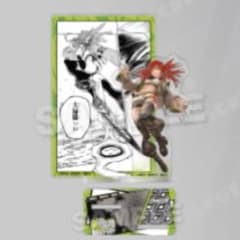 ガチアクタ くじメイト リヨウ アクリルスタンド 1点 - メルカリ