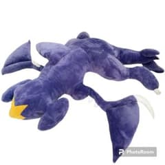 4CM001等身大ガブリアス （プレミアムバンダイ 大きなガブリアス