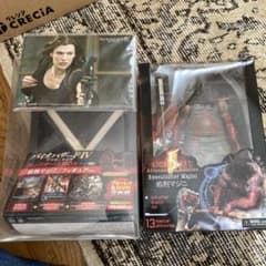 バイオハザード4 処刑マジニ フィギュア - メルカリ