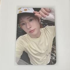 TWS ギョンミン play hard beatroad トレカ - メルカリ