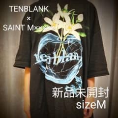 TENBLANK×©SAINT Mxxxxxx スペシャルコラボTシャツ - メルカリ