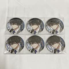 東京エイリアンズ カフェ 缶バッジ 天空橋翔 6点セット - メルカリ