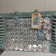 白波らむね 缶バッチ 痛バ - メルカリ