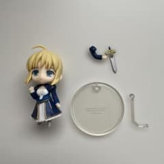ねんどろいどぷち TYPE-MOON COLLECTION セイバー アルトリア - メルカリ