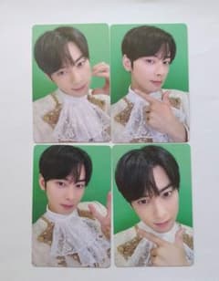 ASTRO チャウヌ THE ROYAL 日本 ファンミ トレカ - メルカリ