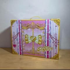 プリパラクローゼットトランクセット ピンク - メルカリ